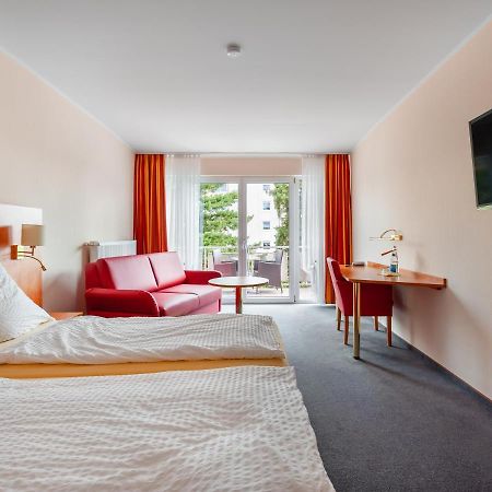 Hotel Haefner Bad Schonborn Exterior foto