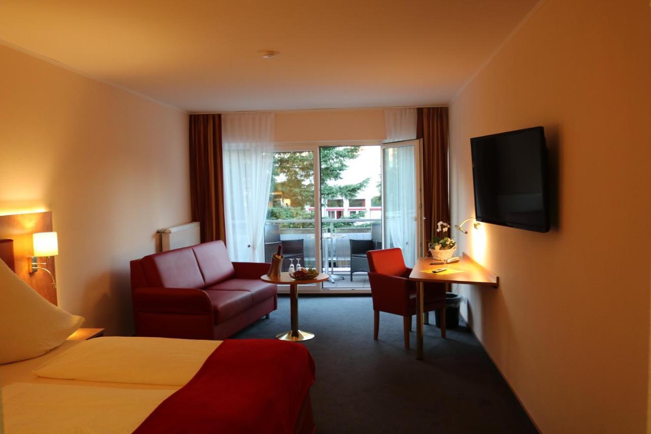 Hotel Haefner Bad Schonborn Exterior foto